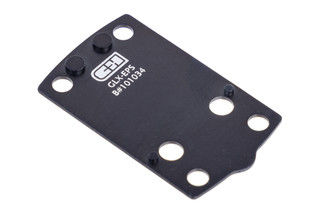 C&H Precision Red Dot Adapter Plate for Holosun EPS and MOS slides